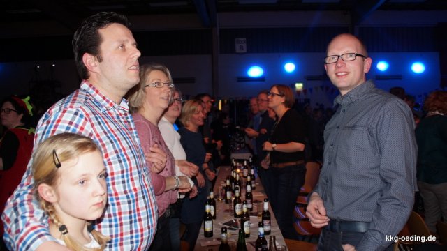 2017.01.28 Kappenball der KKG